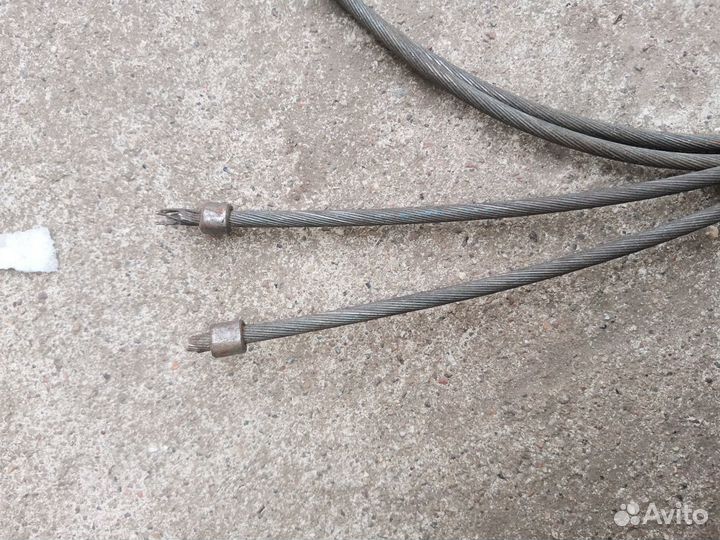 Тормозной трос