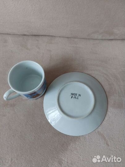 Кофейная пара для эспрессо