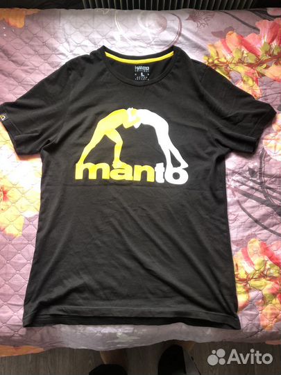 Футболка мужская manto