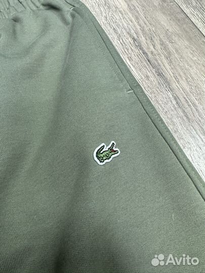 Спортивные штаны Lacoste мужские