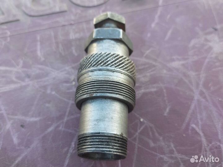 Сьёмник тнвд с двигателя м57