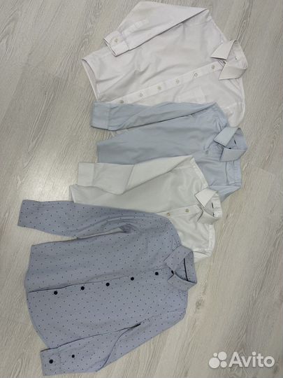 Школьная форма, свитера, рубашки 134