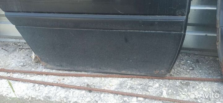 Двери mercedes w202