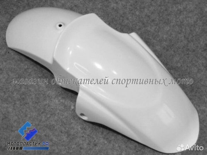 Yamaha FZ 6R, XJ6 Diversion F 2010-2017 пластик