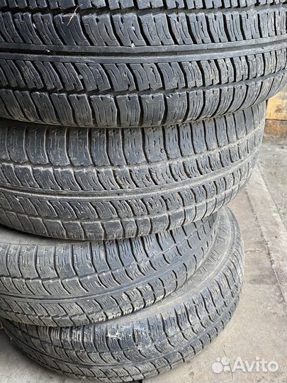 КАМА Кама-217 175/65 R14