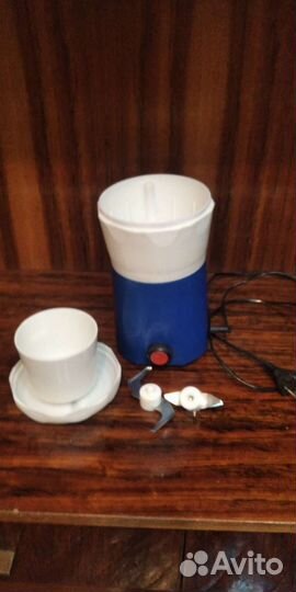 Электромясорубка