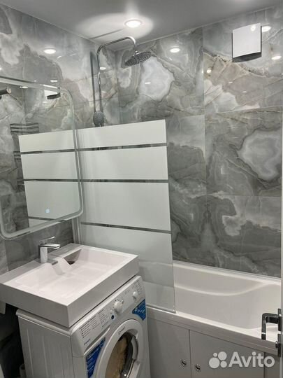 Ремонт квартир ванных комнат