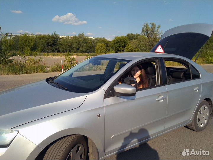 Автоинструктор м. Коломенская МКПП