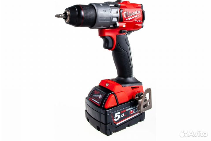 Дрель-шуруповерт аккум. Milwaukee M18 (FDD2-502X)