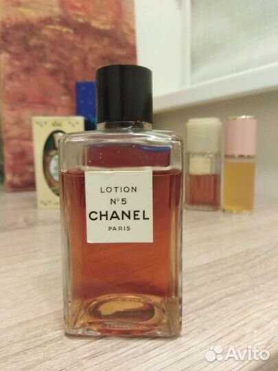 Парфюмерия из личной коллекции