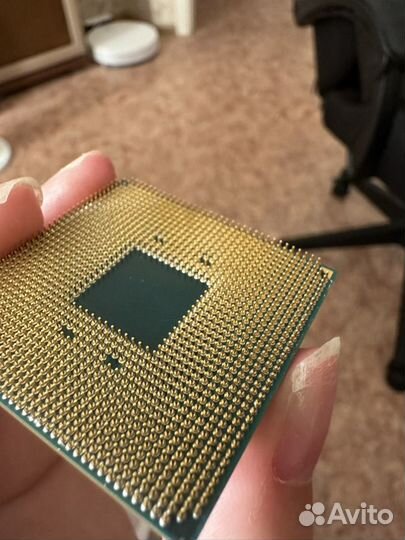 Процессор amd Ryzen 5 2600