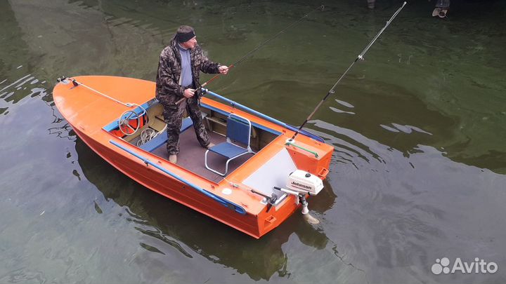 Рыбалка на Московском море