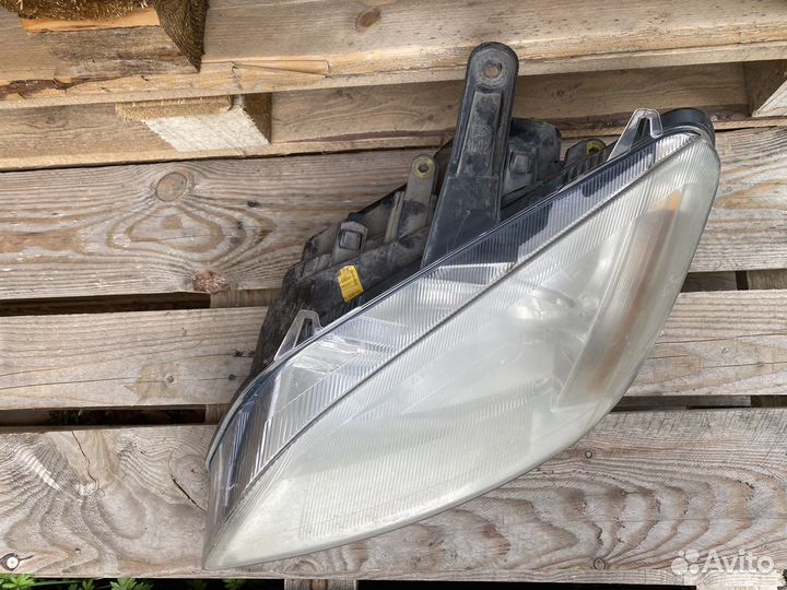 Форд фокус с max фара левая
