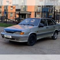 ВАЗ (LADA) 2115 Samara 1.6 MT, 2007, 193 000 км, с пробегом, цена 115 000 руб.