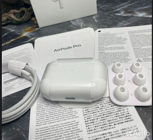 Airpods pro 2 люкс