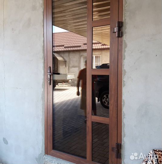 Пластиковые окна