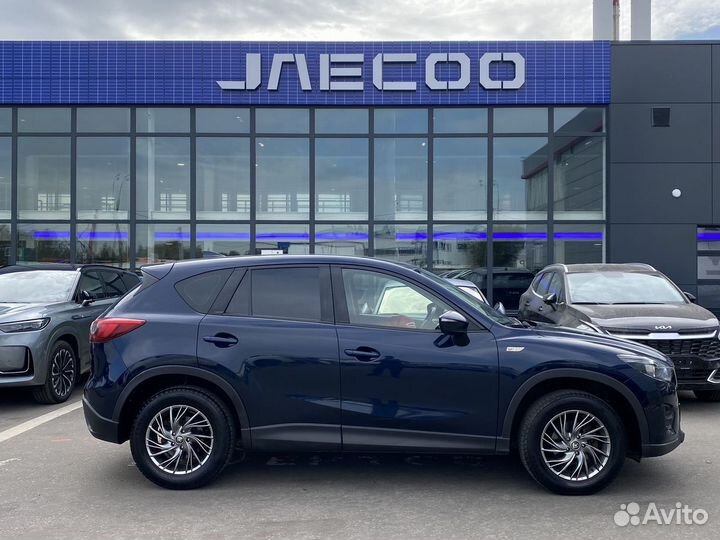 Mazda CX-5 2.0 AT, 2017, 101 968 км