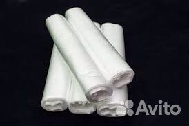 Фасовочные пакеты, в упаковке 100шт