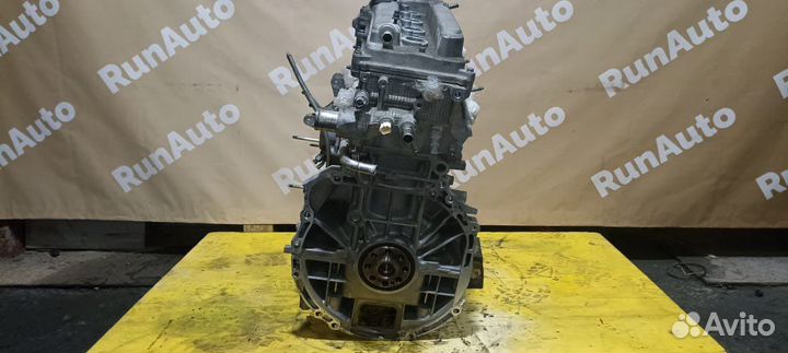 Двигатель Toyota 2AZ 2azfe Camry Rav Alphard