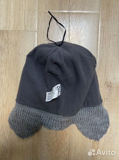Шапка 52р зима