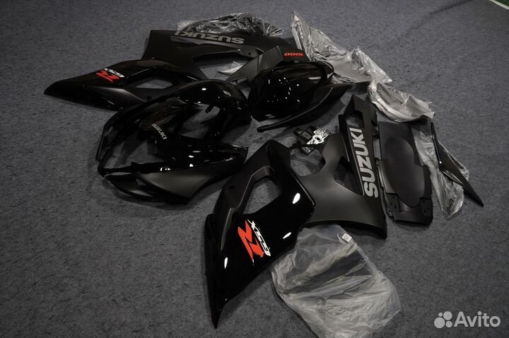 Комплект пластика на Suzuki GSX-R1000 2005-2006