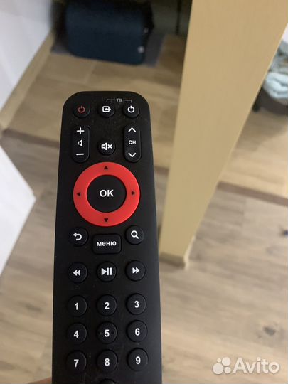 SMART tv приставка movix pro от дом.ру