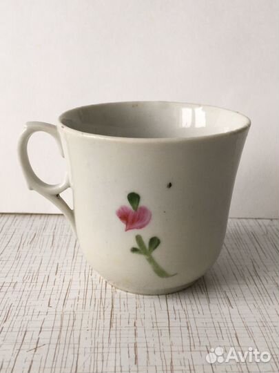 Чашка винтаж СССР