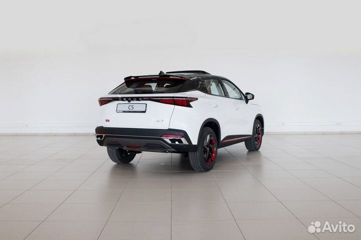 OMODA C5 1.5 CVT, 2023