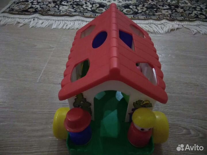 Игрушка Домик