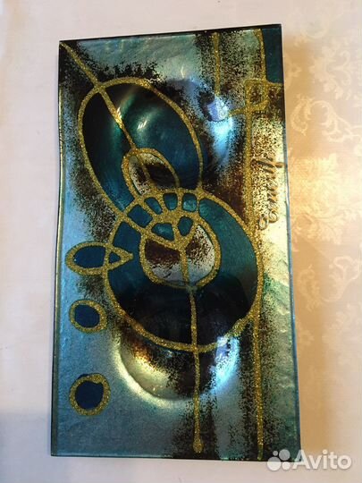 Подсвечник на 2 свечи - таблетки