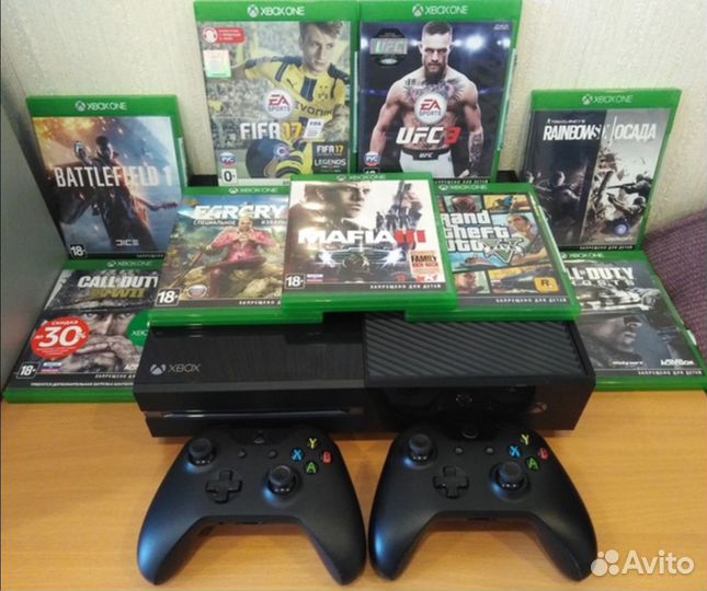 Аренда Playstation 4 Pro, VR PS4,Xbox Dendy