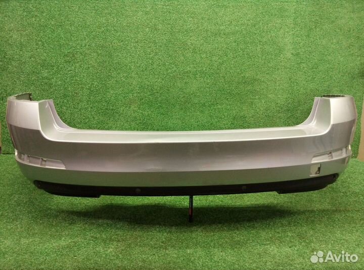 Бампер задний Skoda Octavia A7 2013-н.в. универсал