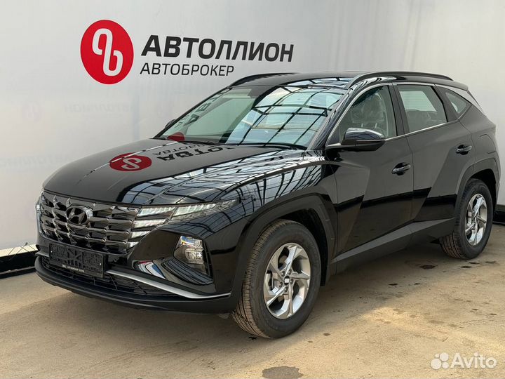 Hyundai Tucson 2.0 AT, 2023, 30 км