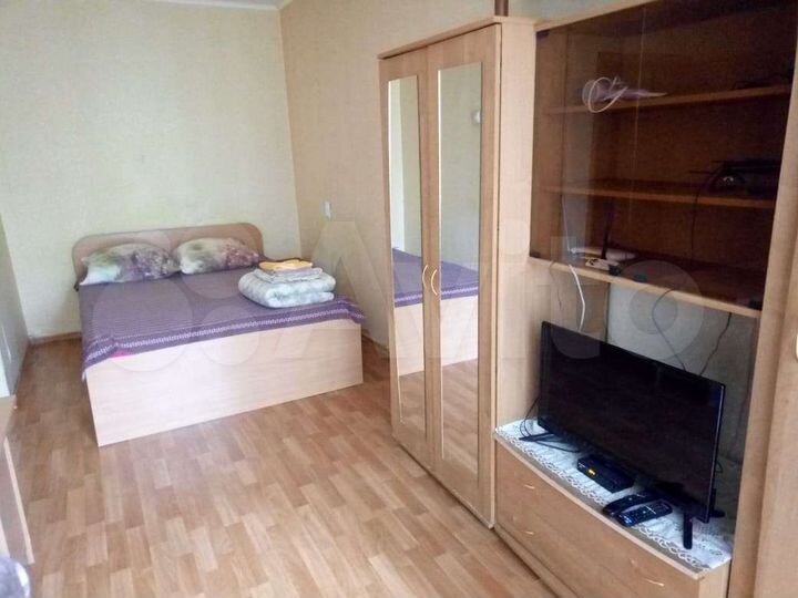 1-к. квартира, 30 м², 4/5 эт.
