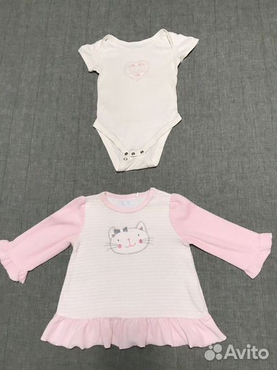 Пакет 9 (1-1,5 года) 80-86 см