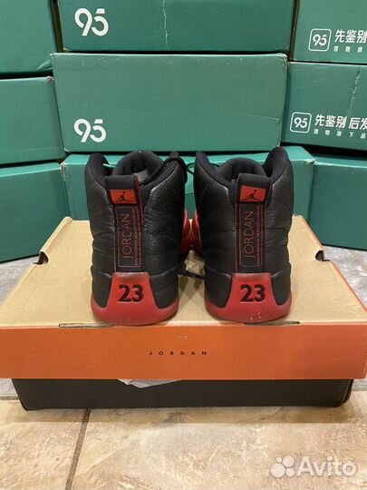 Кроссовки Jordan 12 Retro оригинал
