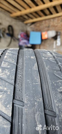 Tigar High Performance 205/45 R16 87W