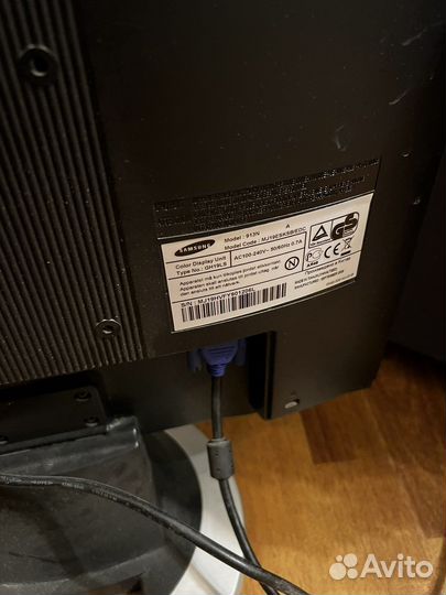 Монитор самсунг