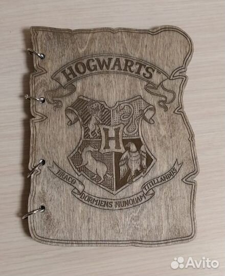 Блокноты Гарри Поттер