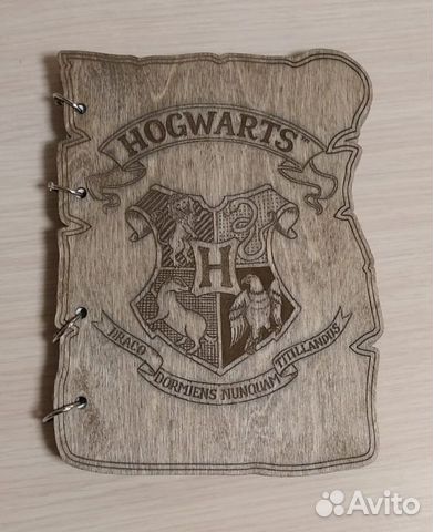 Блокноты Гарри Поттер