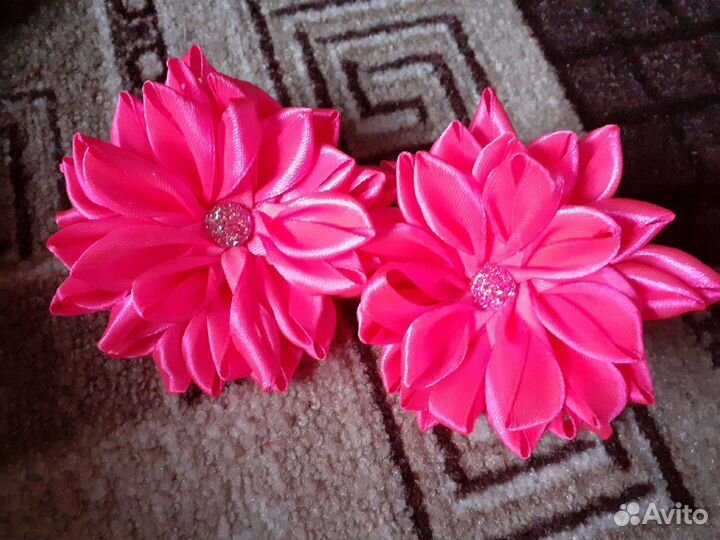 Резинки для волос