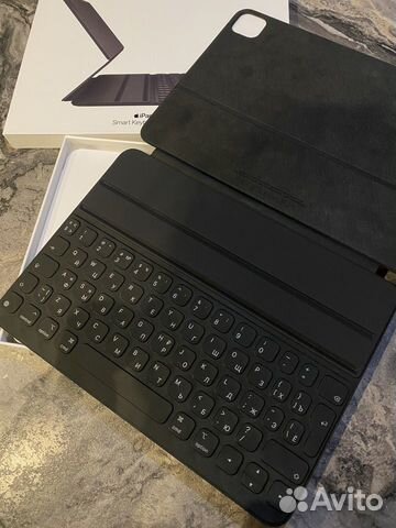 Чехол клавиатура для iPad объявление продам