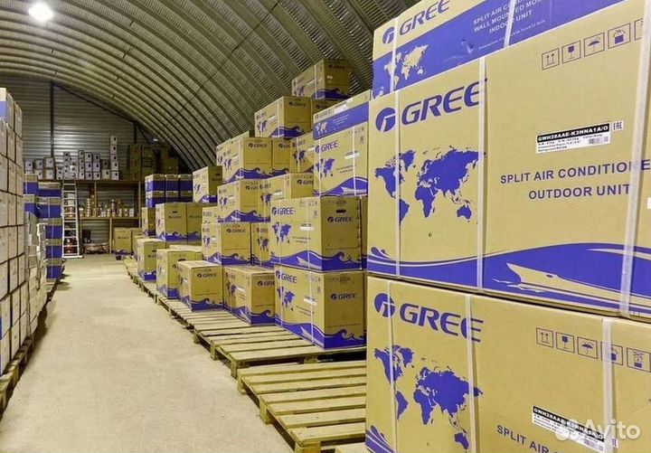 Кондиционеры сплит-системы