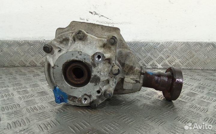 Раздаточная коробка volvo XC90 2,4