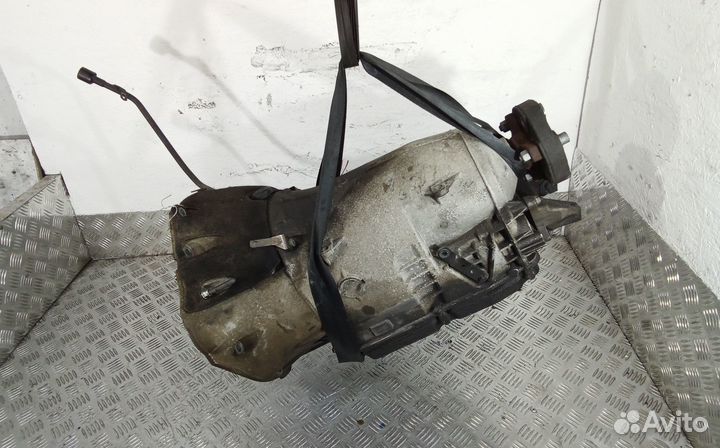 Кпп автоматическая mercedes benz E-class 2,2