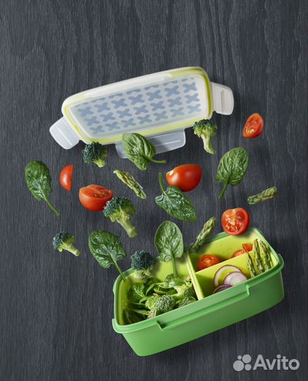 Ланчбокс икеа