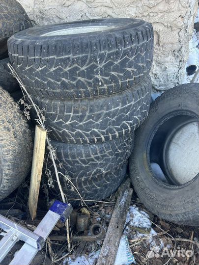 Toyo A23 265/70 R16 112B