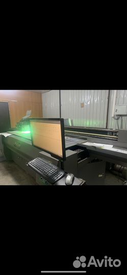 Уф принтер Docan UV 2512