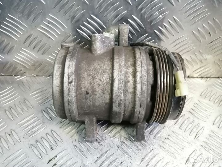 Компрессор кондиционера Дэу Матиз