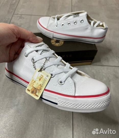 Кеды Converse 37 женские